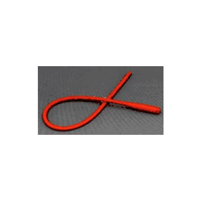 Catheter, Uretheral Red Rbr 18fr (100/Bx) -