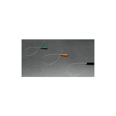 Catheter, Urethral Pvc Intrm 16" 16fr Str (50