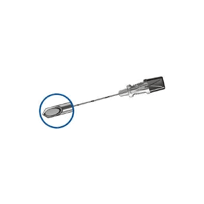 Caudal Block Needle Reganes 22 Gauge 1-1/2 I