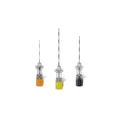 Caudal Needle Epican Pediatric 22 Gauge 1-3/