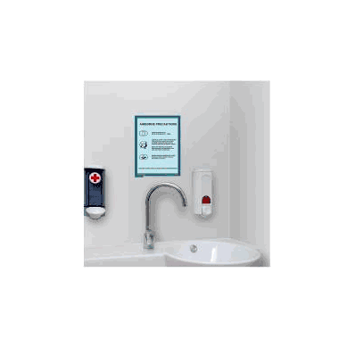 Caution Sign Airborne Precautions - Sign, Air