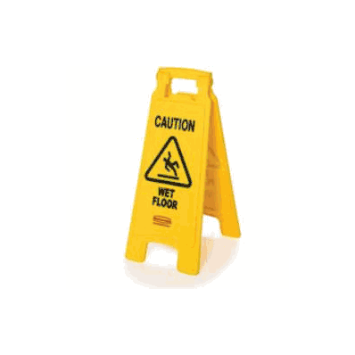 Caution Sign Caution Wet Floor - Sign, Warnin
