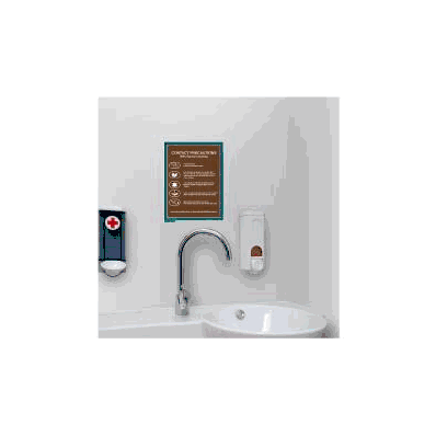 Caution Sign Contact Precautions With Special