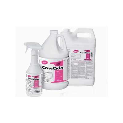 Cavicide Disinfectant Cleaner By Metrex - Dis