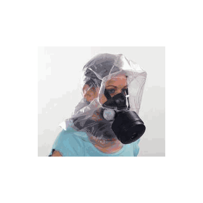 Cbrn Respirator Safe Escape Hood Medium Head