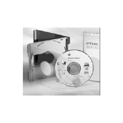 Cd-r Media 650mb, Medical-grade - Media, Ge M