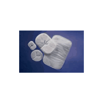 Cellulose Dressing Exu-dry* Gauze, Polyethyle