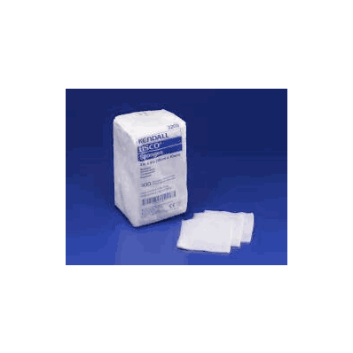 Cellulose Dressing Lisco Cellulose 2 X 2 Inc