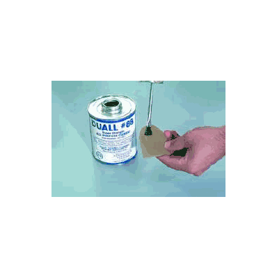 Cement/Thinner Kit, 2-to-1 32oz - - Alimed