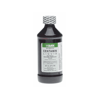 Centamin Liq 8oz Bt - Medline