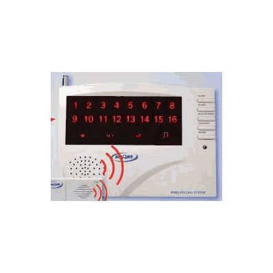 Central Monitoring Unit - Monitor Unit, F/Wrl