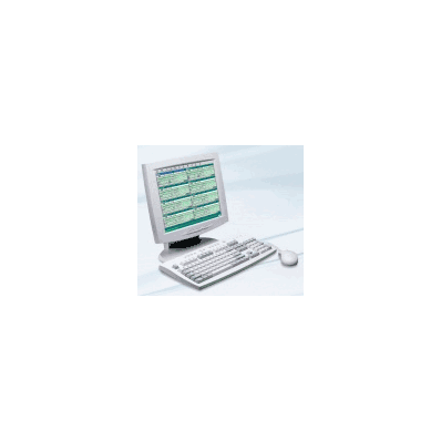 Central Station Software, Fetal Monitor Edan Nursing Station