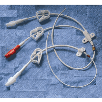 Central Venous Catheter Kit, 15 Fr., 34 cm Single Lumen