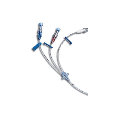 Central Venous Catheter Kit, 7 fr with 6"