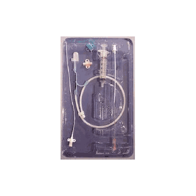 Central Venous Catheter Set Single Lumen