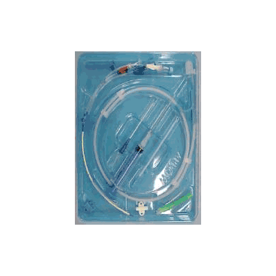 Central Venous Catheter Set, 7 Frx8" Multi
