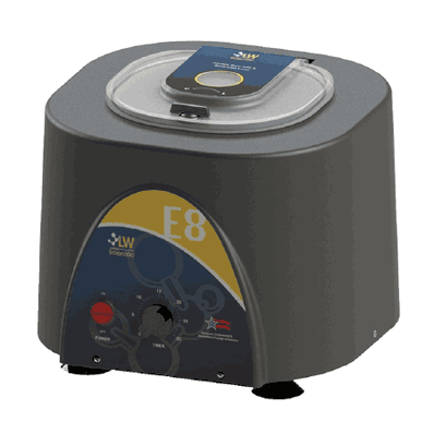 Centrifuge, Fixed Angle Rotor 8 Place