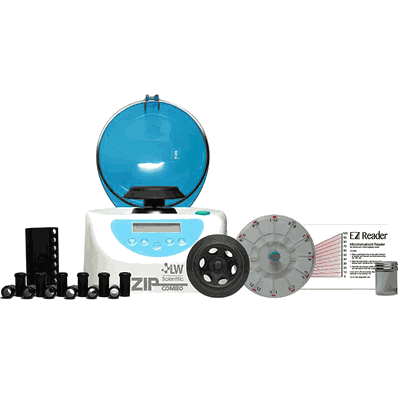 Centrifuge Microtube and Rotor, 1.5 ml-2.0 ml tubes only