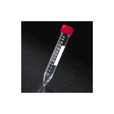 Centrifuge Tube 15 Ml Red - Tube, Centrifuge