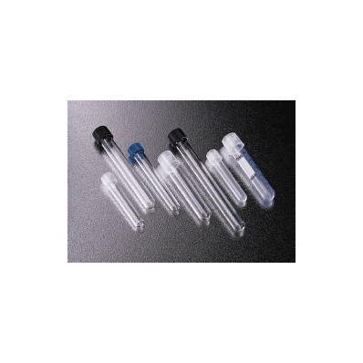 Centrifuge Tube, 17 X 100 mm Clear Tube Round Bottom, 14 mL