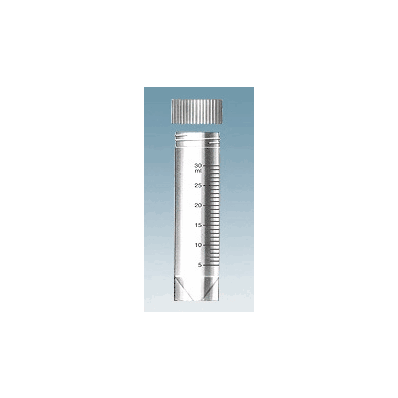 Centrifuge Tube, 25 x 107 mm 30 mL Screw Cap