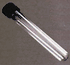 Centrifuge tube, 16 x 125 mm, color: clear, round bottom with screw cap, black top without additive, sold as 500/case by BD<br><br><font color="red"><b>BACK TO THE PRODUCT TABLE, <a href="https://www.aaawholesalecompany.com/clinical-laboratory-laboratory-glassware-and-plasticware-centrifuge-tube-by-corning-and-fisher.html">CLICK HERE</a></b></font>