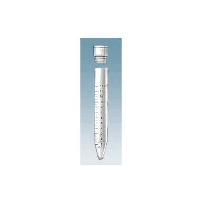 Centrifuge Tube Conical Bottom 14 Ml 17 X 110