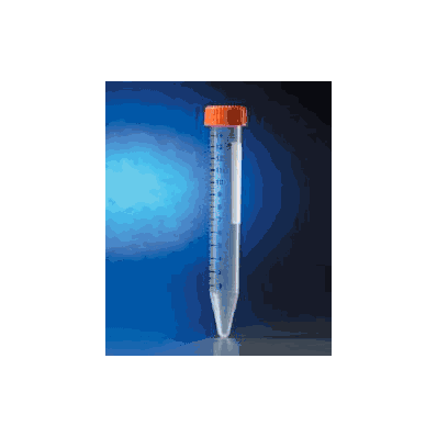 Centrifuge Tube Conical Bottom 15 Ml 17 X 119