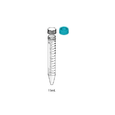 Centrifuge Tube Conical Bottom 15 Ml - Tube,