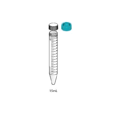Centrifuge Tube Conical Bottom 15 Ml - Tube,