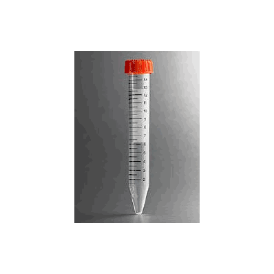 Centrifuge Tube Corning Conical Bottom 15 Ml