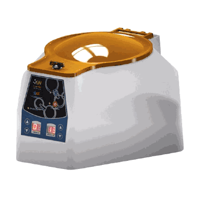 Centrifuge, 6 Place Test Tubes Swinging Bucket Rotor