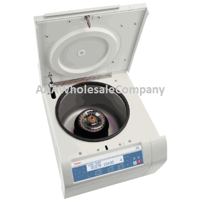 Centrifuge without Rotor, 4 x 145 mL Tube #75007204
