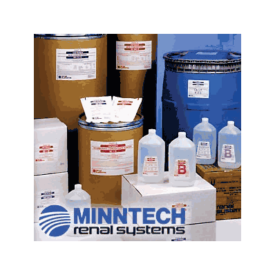 CENTRISOL Bicarbonate Hemodialysis Concentrate