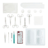Centurion CIT5295 Circumcision Tray, without CirClamp, sold as 12ea/Case  <br><br><font color="red"><b>BACK TO THE PRODUCT TABLE, <a href="https://www.aaawholesalecompany.com/medline-nursing-supplies-patient-care-nursing-supplies-minor-procedure-trays-circumcision-trays-circ.html">CLICK HERE</a></b></font>