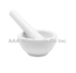 Ceramic Mortar & Pestle, 16 oz, sold as each Apothecary Products 22072<br><br><font color="red"><b>BACK TO THE PRODUCT TABLE, <a href="https://www.aaawholesalecompany.com/mortar---pestle-ceramic-mortar---pestle.html">CLICK HERE</a></b></font>