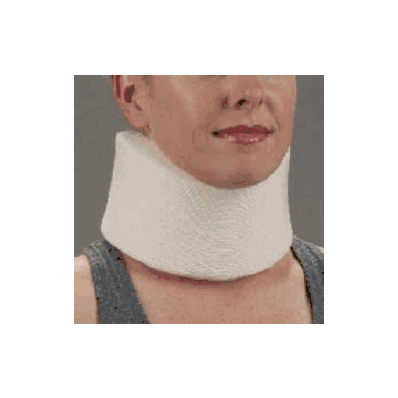 Cervical Collar, 2.5" x 22", universal size, medium density 