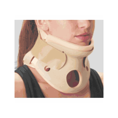 Cervical, Collar, 4.25", Turtle Neck, S