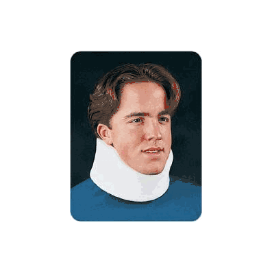 Cervical Collar Universal Contoured 3 Inch -