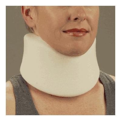 Cervical Collar, Extension Pads