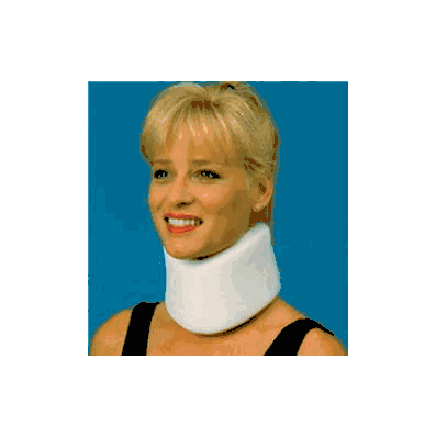 Cervical Collar Ezy Wrap Medium Density Medi