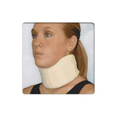Cervical Collar Ezy Wrap Medium Density Sma