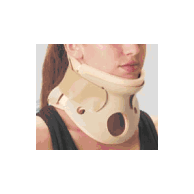 Cervical Collar Large 4-1/2 Inch H 22 Inch