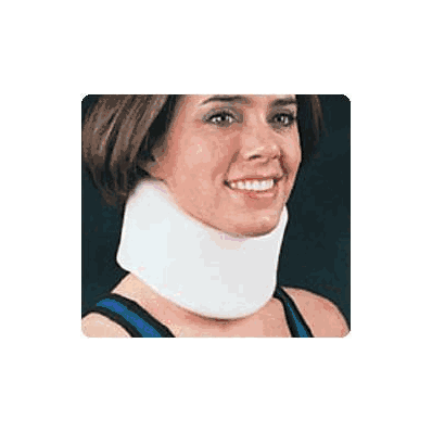 Cervical Collar Medium Firm Density Small 3 I