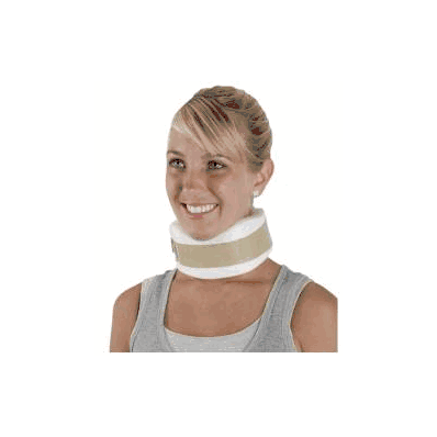 Cervical Collar, One Size Fits Most, One Piece
