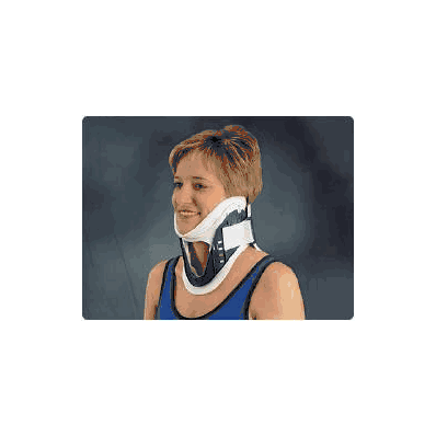 Cervical Collar Patriot One Piece - Collar,