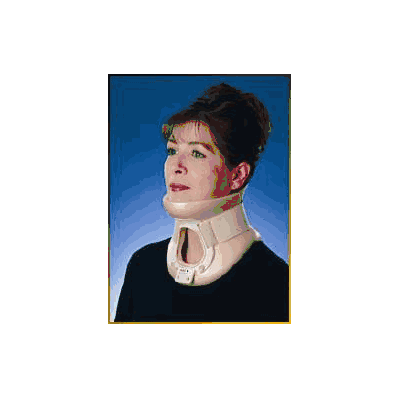 Cervical Collar Philadelphia Large Two Piece