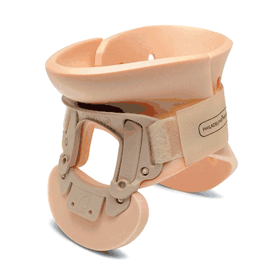 Cervical Collar, Philadelphia W/Trac Opn Adj