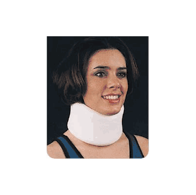 Foam Cervical Collar Medium Density Medium Se