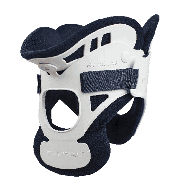 Cervical collar, short